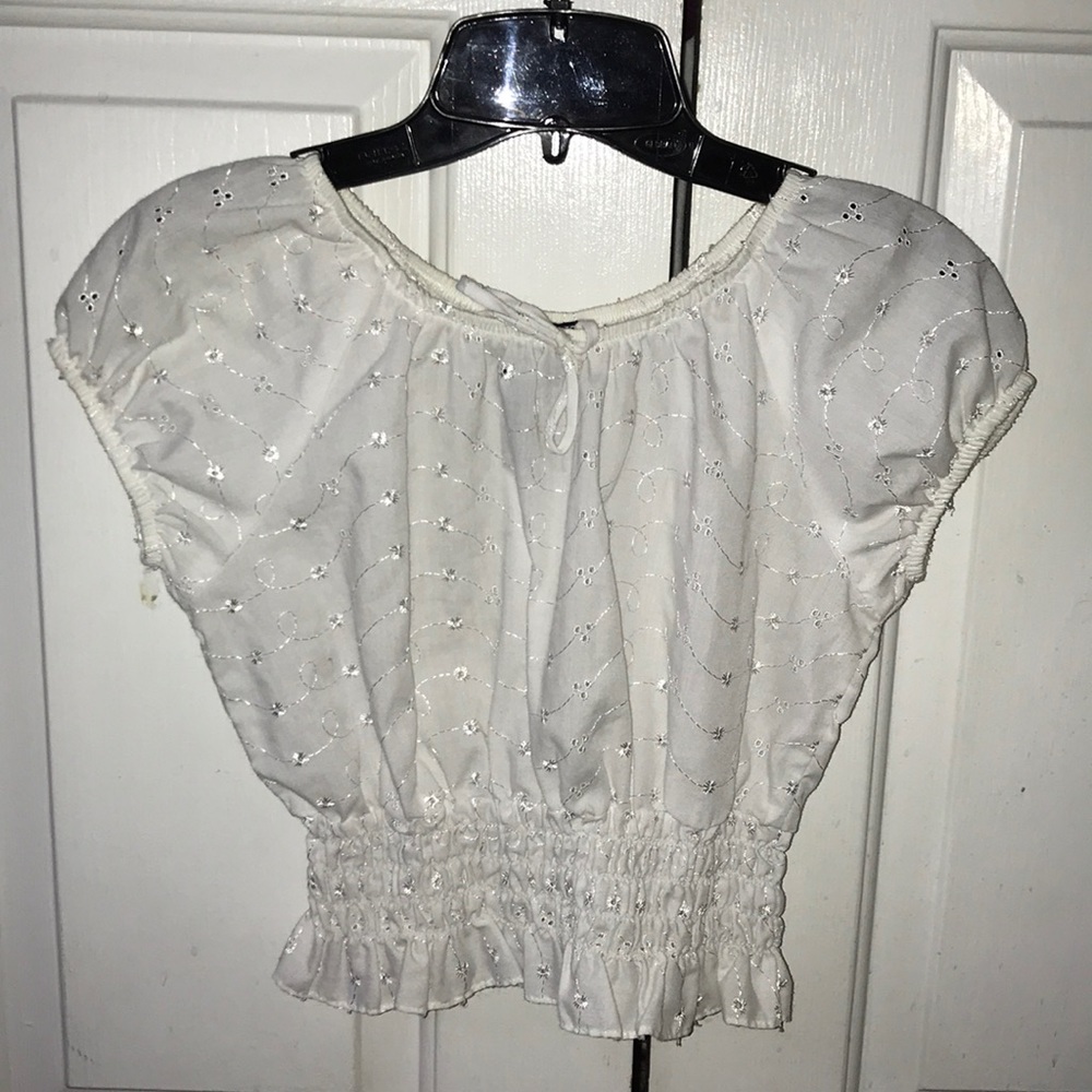 Cute crop top
